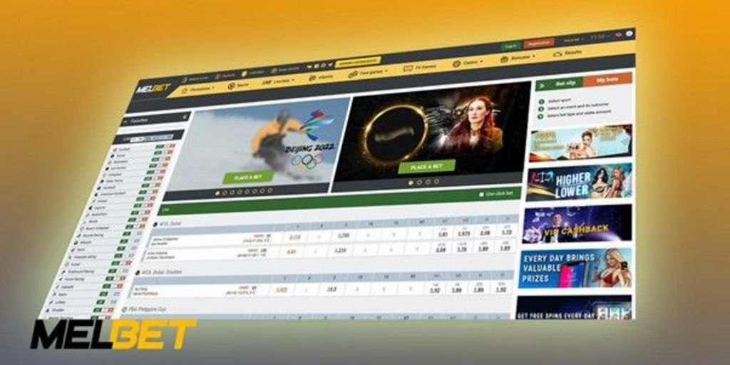Melbet کیسینو بونس