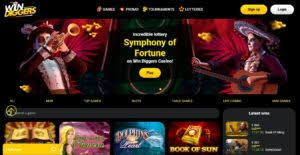 What Makes Win Diggers Casino Special?