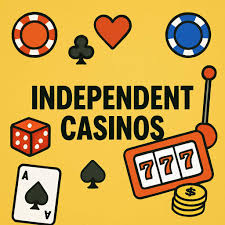 The Rise of Completely Independent Casinos 2038675798