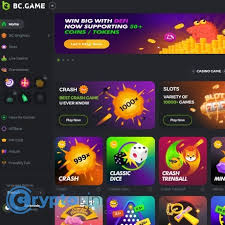 Discover the Thrills of BC.Game Crypto Casino Discover the Thrills of BC.Game Crypto Casino