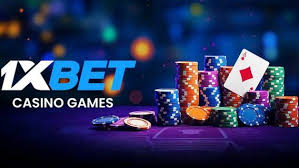 Exploring 1xBet Casino Games, Bonuses, and More